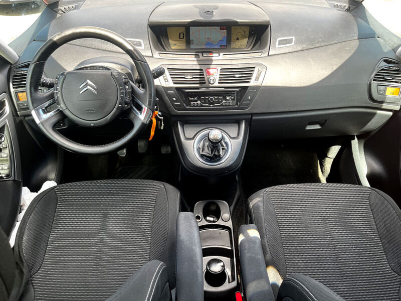 CITROEN C4 PICASSO I Monospace 2010