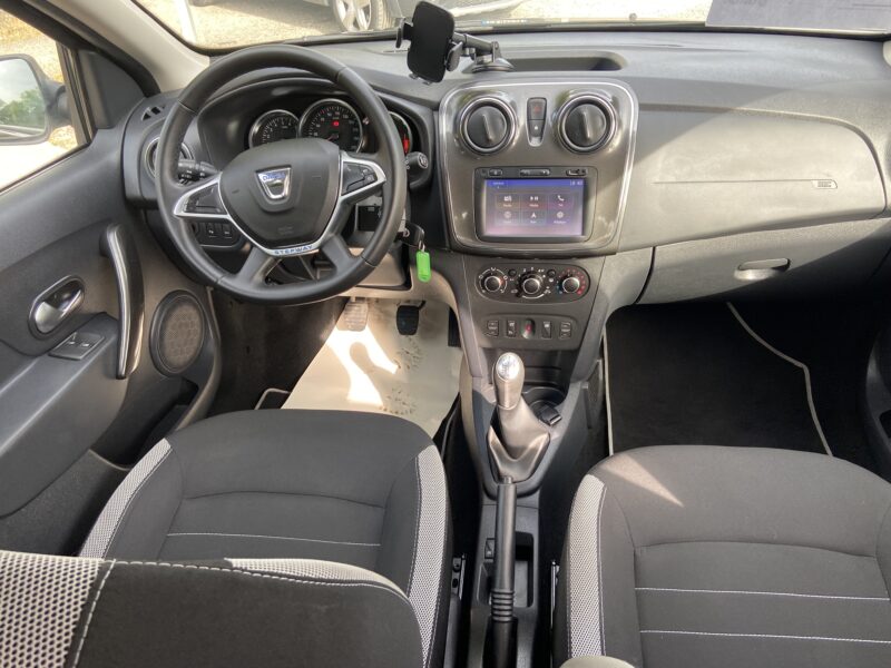 DACIA SANDERO II 1.5 DCI 90 PRESTIGE