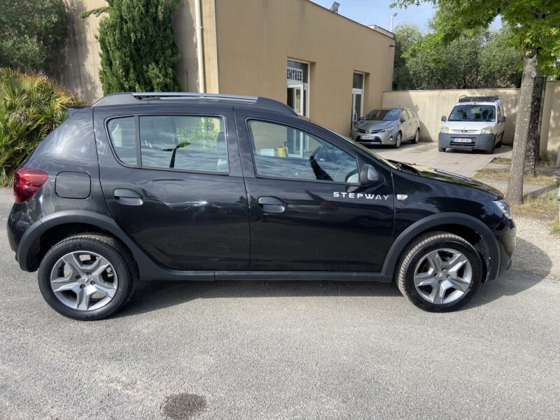 DACIA SANDERO II 1.5 DCI 90 PRESTIGE