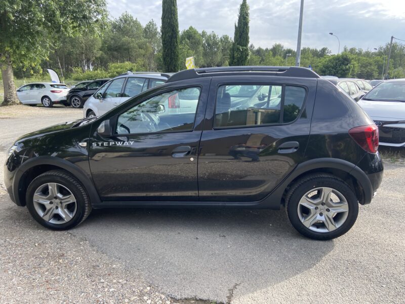 DACIA SANDERO II 1.5 DCI 90 PRESTIGE