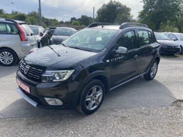 DACIA SANDERO II 1.5 DCI 90 PRESTIGE