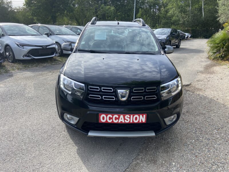 DACIA SANDERO II 1.5 DCI 90 PRESTIGE