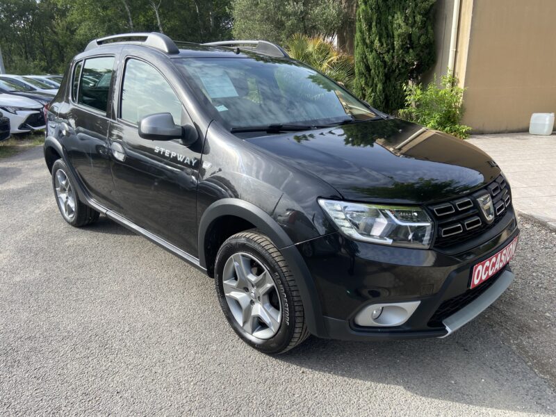 DACIA SANDERO II 1.5 DCI 90 PRESTIGE