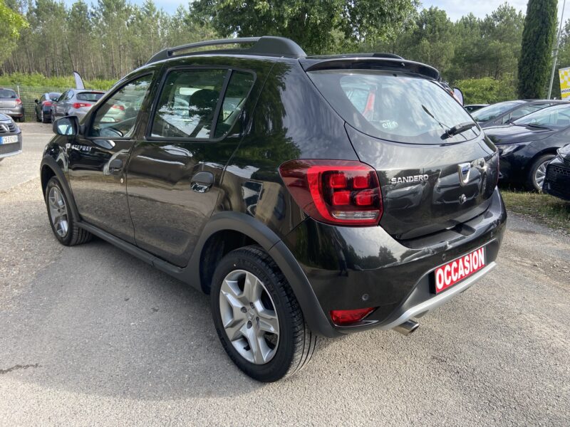 DACIA SANDERO II 1.5 DCI 90 PRESTIGE