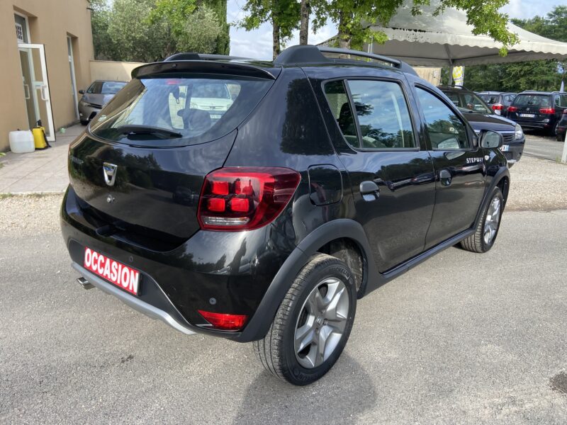 DACIA SANDERO II 1.5 DCI 90 PRESTIGE