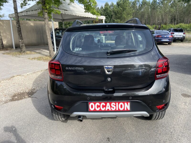 DACIA SANDERO II 1.5 DCI 90 PRESTIGE