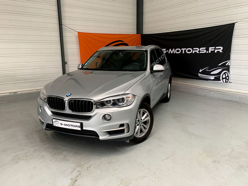 BMW X5 (F15) XDRIVE30D 258 LOUNGE PLUS BVA8