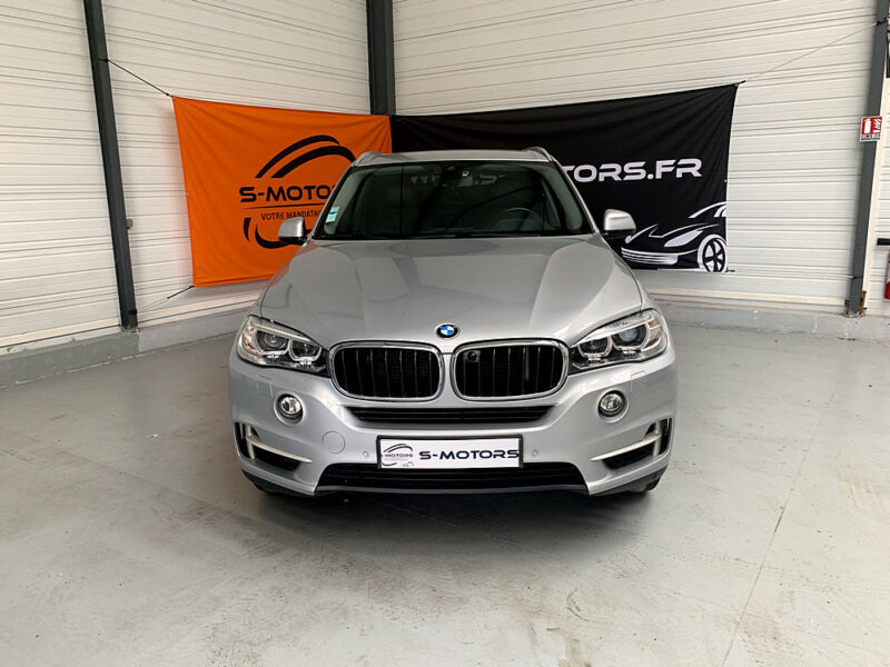 BMW X5 (F15) XDRIVE30D 258 LOUNGE PLUS BVA8