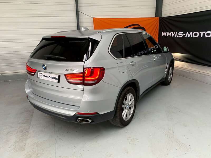 BMW X5 (F15) XDRIVE30D 258 LOUNGE PLUS BVA8