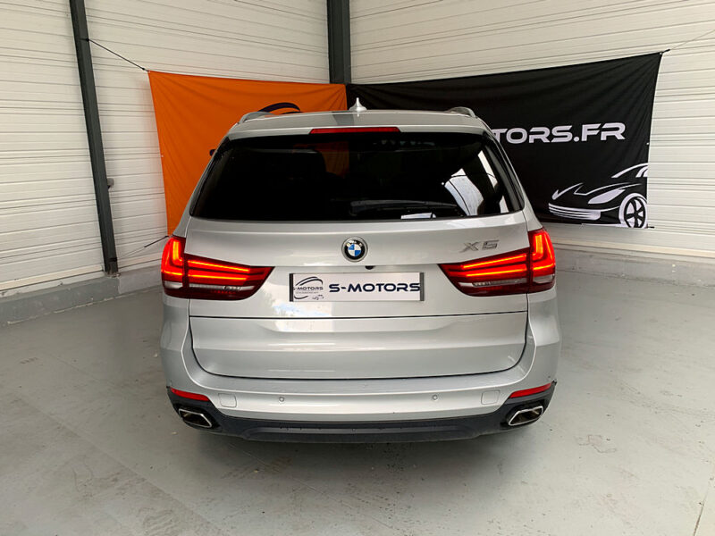 BMW X5 (F15) XDRIVE30D 258 LOUNGE PLUS BVA8