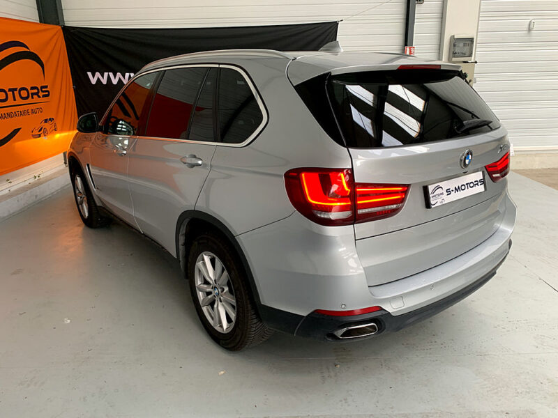 BMW X5 (F15) XDRIVE30D 258 LOUNGE PLUS BVA8