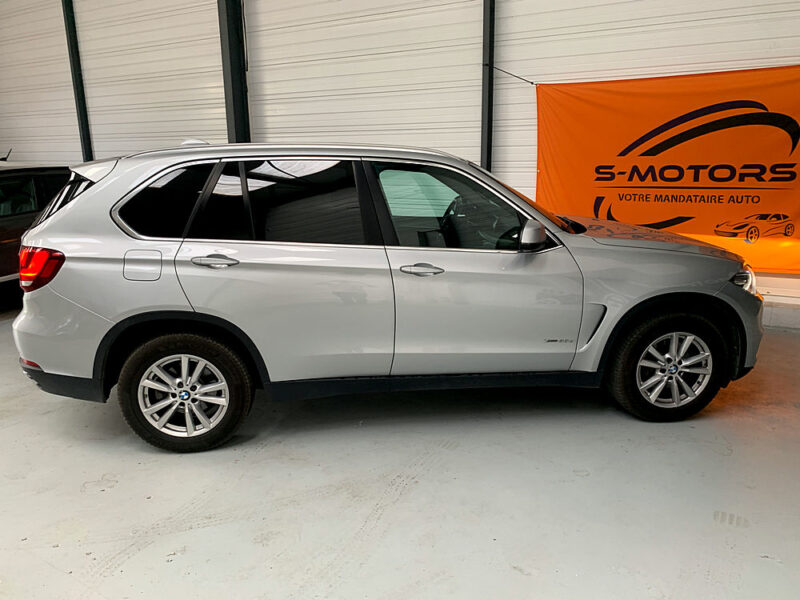 BMW X5 (F15) XDRIVE30D 258 LOUNGE PLUS BVA8