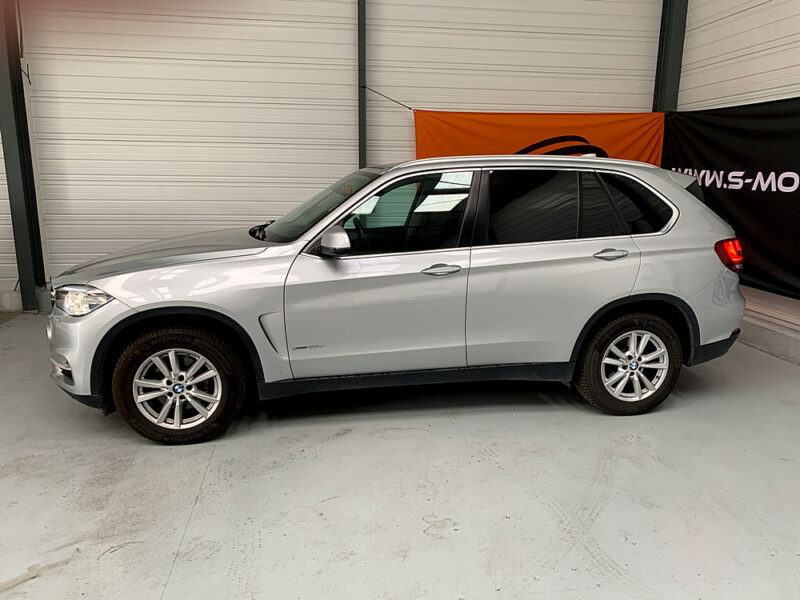 BMW X5 (F15) XDRIVE30D 258 LOUNGE PLUS BVA8