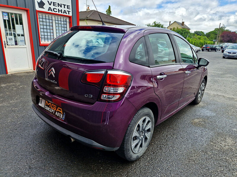 CITROEN C3 II 2015