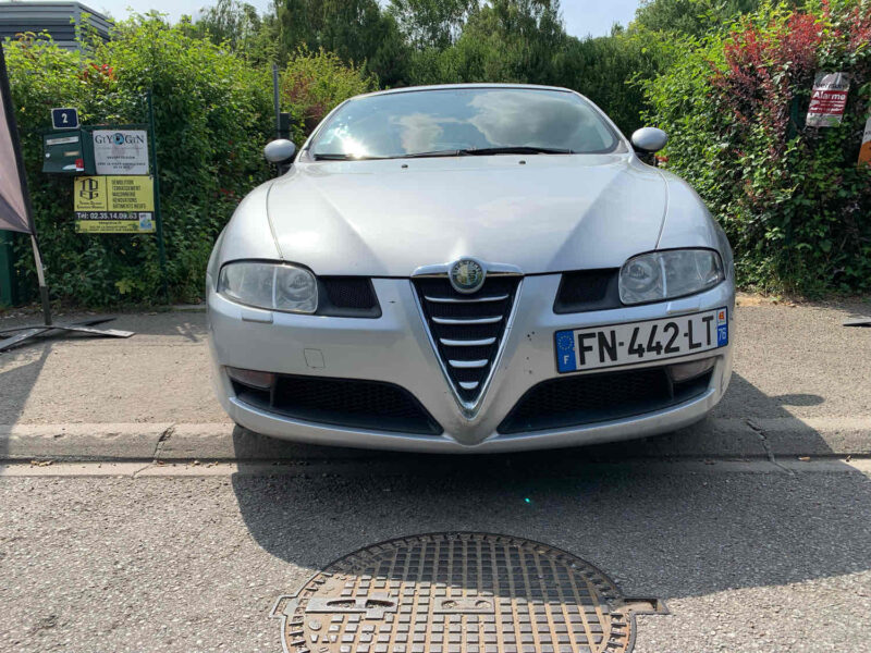 ALFA ROMEO GT 1.9JTD 150CV