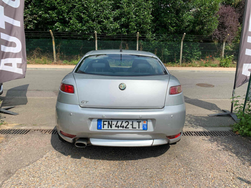 ALFA ROMEO GT 1.9JTD 150CV