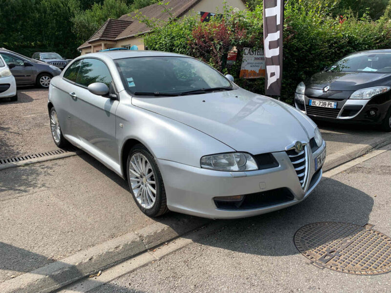 ALFA ROMEO GT 1.9JTD 150CV