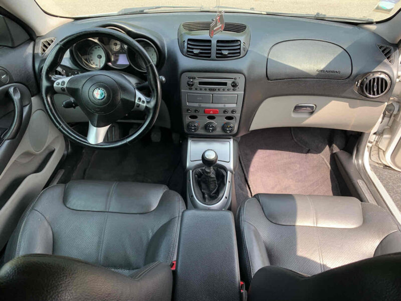 ALFA ROMEO GT 1.9JTD 150CV