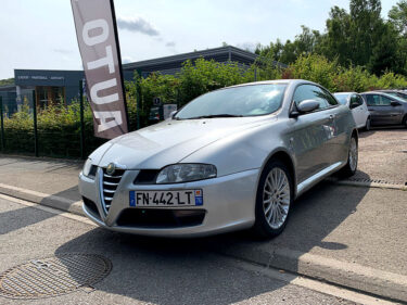 ALFA ROMEO GT 1.9JTD 150CV