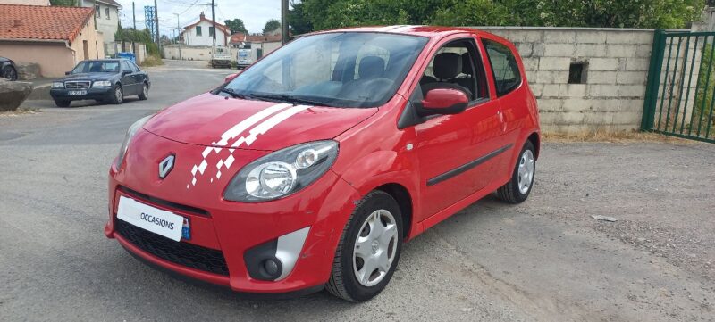 RENAULT TWINGO II 2010