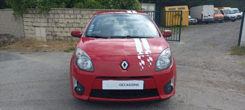 RENAULT TWINGO II 2010