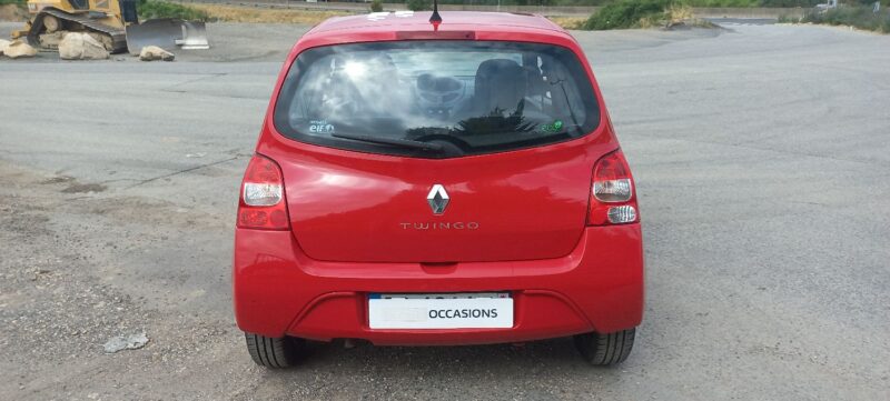 RENAULT TWINGO II 2010