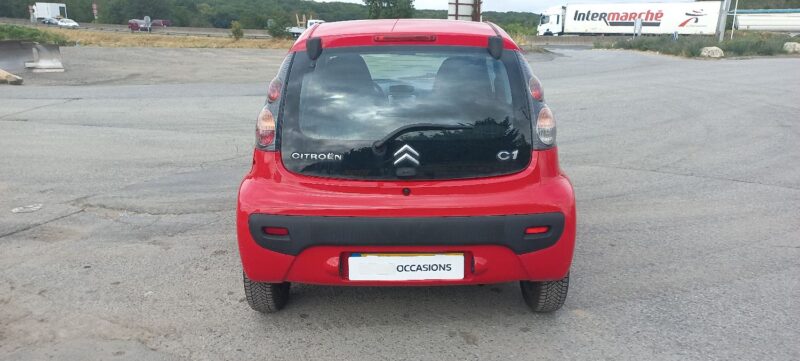 CITROEN C1 2006