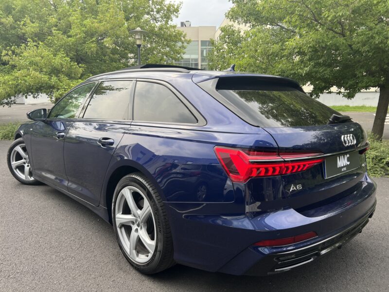 AUDI A6 C8 Avant 2020