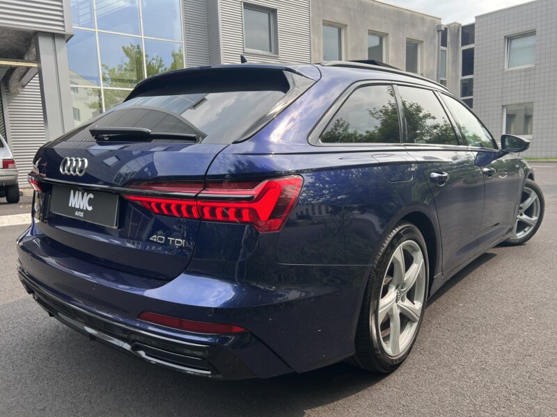 AUDI A6 C8 Avant 2020