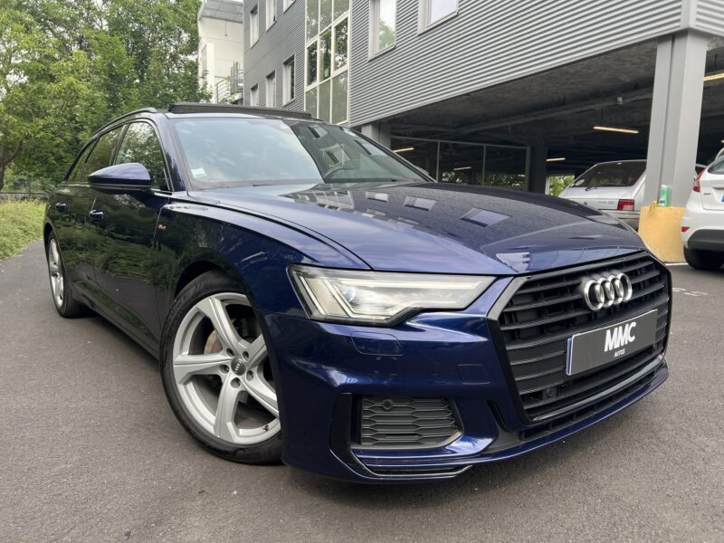 AUDI A6 C8 Avant 2020