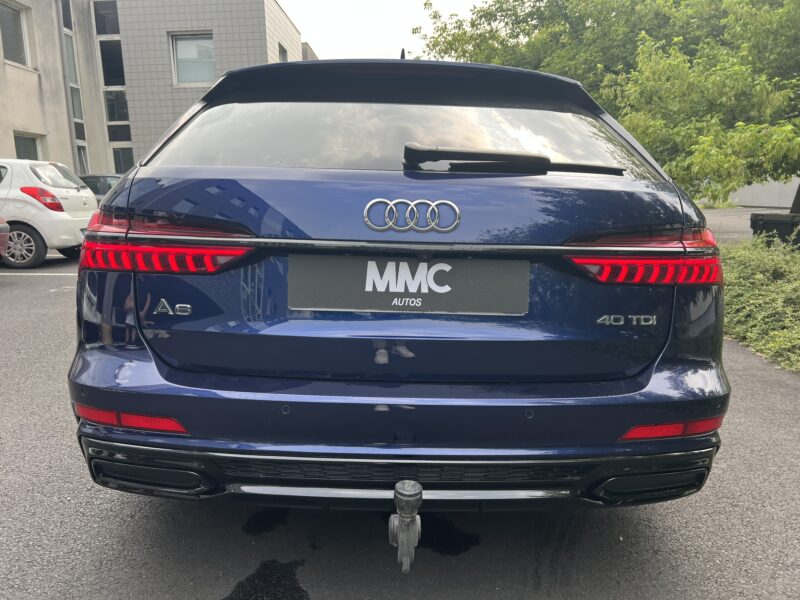 AUDI A6 C8 Avant 2020