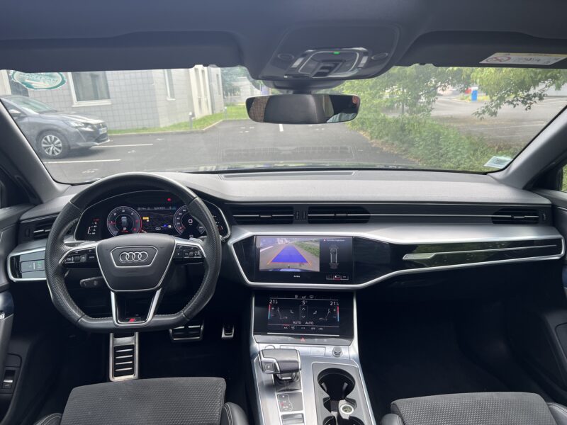 AUDI A6 C8 Avant 2020