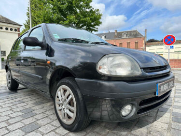 RENAULT CLIO II 1999