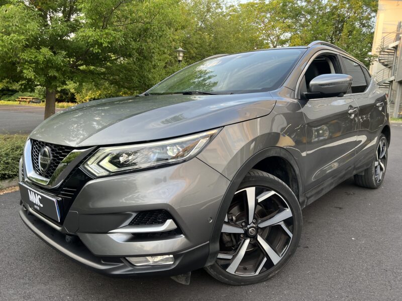 NISSAN QASHQAI II SUV 2020