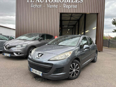 PEUGEOT 207 2009