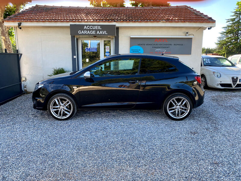 SEAT IBIZA IV 2010