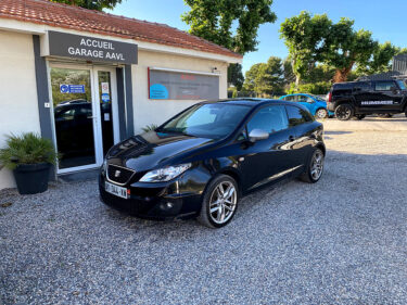 SEAT IBIZA IV 2010