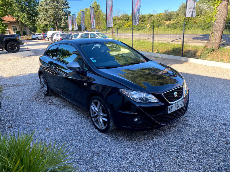 SEAT IBIZA IV 2010