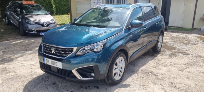 PEUGEOT 5008 II 2018