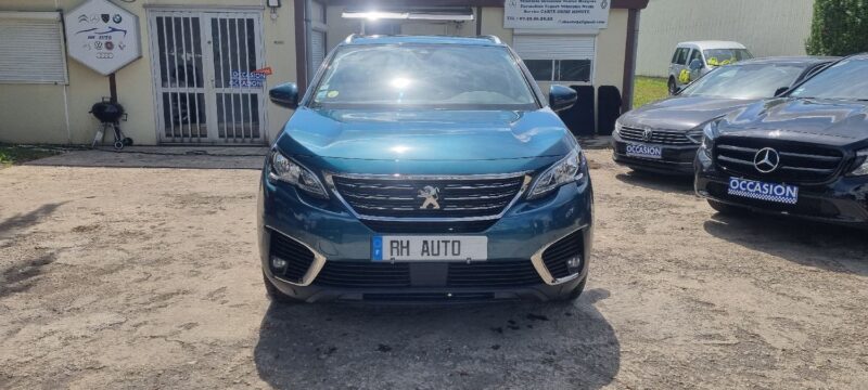 PEUGEOT 5008 II 2018