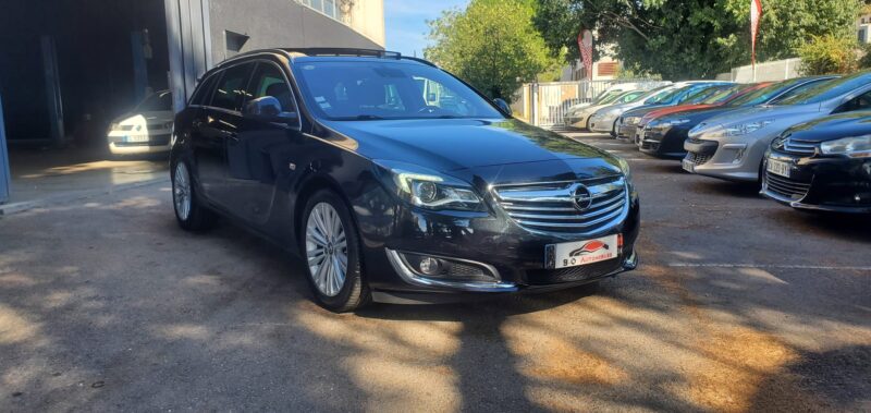 OPEL INSIGNIA A Sports Tourer 2014