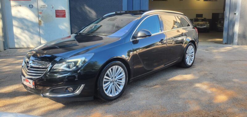 OPEL INSIGNIA A Sports Tourer 2014