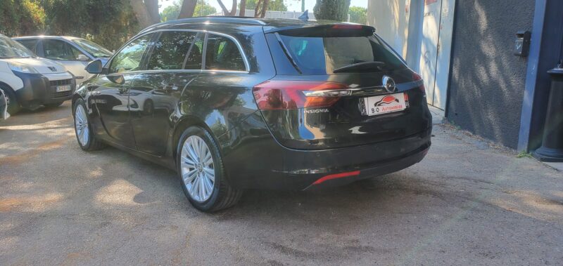 OPEL INSIGNIA A Sports Tourer 2014