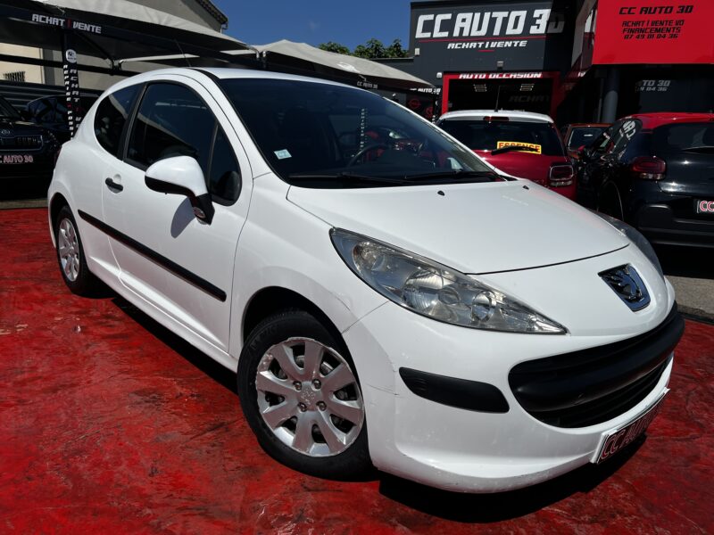 PEUGEOT 207 3 Portes 2007