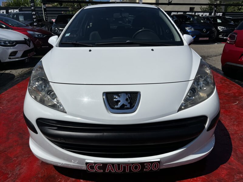 PEUGEOT 207 3 Portes 2007