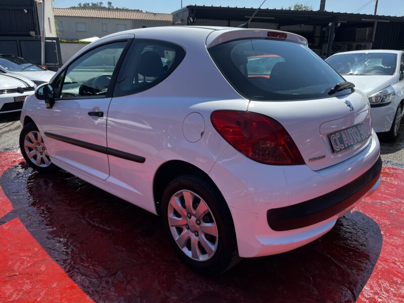 PEUGEOT 207 3 Portes 2007