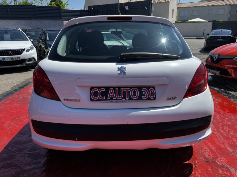 PEUGEOT 207 3 Portes 2007