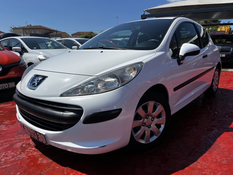 PEUGEOT 207 3 Portes 2007