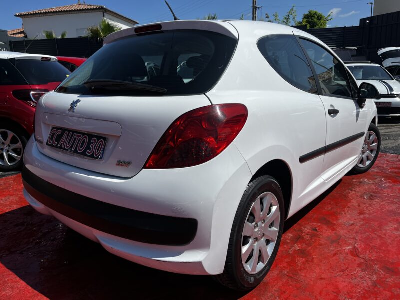 PEUGEOT 207 3 Portes 2007