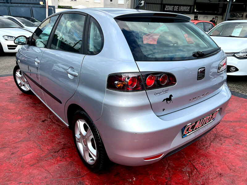 SEAT IBIZA III 2006